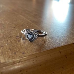 Pandora heart ring